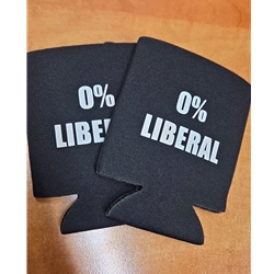 Bashaw Sports LIBKOOZIE 0% Liberal Koozie