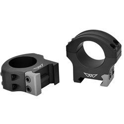 Warne  8501TM : HyperLite 1 inch Tikka, Medium Matte Rings
