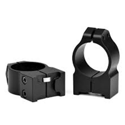 Warne  1RM : 1 inch Ruger, PA, Med Matte Rings