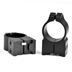 Warne  15RM : 30mm Ruger, PA, High Matte Rings