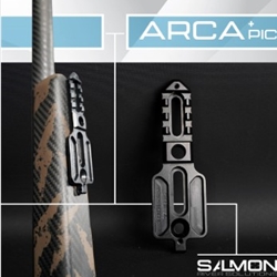 Salmon River Solutions SRS-ACRA-PIC SALMON RIVER SOLUTIONS SRS ARCA & PIC RAIL, 4.7", 10-32, W/ TEE NUTS