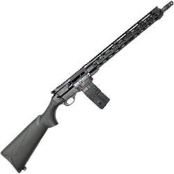 BACKLANDBLACK Crusader Backland Hunter 5.56 Nato/.223REM 18.6″ Black