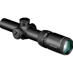 CFR-1401I Vortex Crossfire HD 1-4x24 Riflescope Ill. 2A BDC MOA
