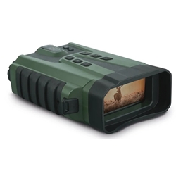 7940 Konus Optics Konuspy 19 - 1.5x-12x Hd Zoom Digital Night Vision Binocular W/Photo/Video & Built In Flashlight, 400m, 1312ft