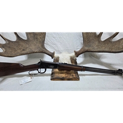 UMDL9432WIN Pre-Owned Winchester Model 94 Lever Action 32 Win 1955. Condition - Very Good