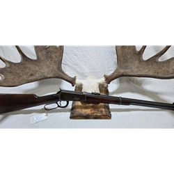 UMDL9430WCF1915 Pre-Owned Winchester Model 94 Lever Action 30 WCF 1915. Condition - Good to Very Good
