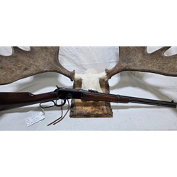 UMDL9225-20 Pre-Owned Winchester Model 92 Lever Action 25-20 win 1915. Condition -Good to Very Good