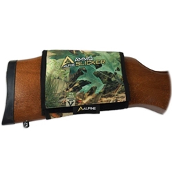 SK-AMFD10-D24 Apline Ammo Slicker - Small Caliber - 10 rounds - Alpine Mountain Camo