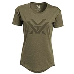 221-23-MIHXL Vortex Core Logo SS T-Shirt - Women's Size XL