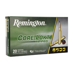 Remington Core‑Lokt Tipped 7mm PRC Ammo 175 Grain Polymer Tip – R20045