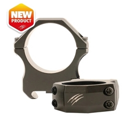 Fierce Firearms FSR-30M Fierce 30mm Medium Rings