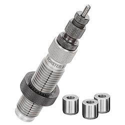 Forster Products FBK44271 FORSTER - 6.5 Creedmoor Full Length Die Kit W/Bushings
