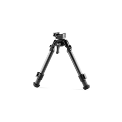 Hawke Optics H71006 Hawke Carbon Fibre Pro Bi-pod - 8-12 (Picatinny) - Notched