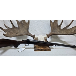USAV24J Pre-Owned Savage 24J-DL Over Under 410ga 3" 22 LR 24" bbl. Condition - Good