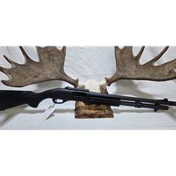 REMARMS UREM87012GA Pre-Owned Remington 870 Express Tactical 12ga 3" 18-1/2" BBL. Comes with manual. Approx round count 50. Condition - Good to Very Good