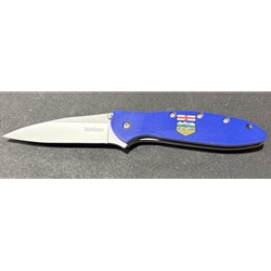 Kershaw 1660AF - Leek 3" Alberta Flag