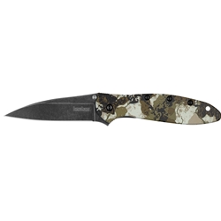 Kershaw 1660KC - Leek 3" Kings Camo