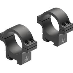 Leupold 184803 OPEN RANGE RIMFIRE 11MM / 3/8" 30MM HIGH (ALUMINUM)