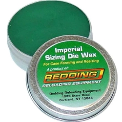 21322 Redding Imperial Sizing Die Wax 2 ounce tin