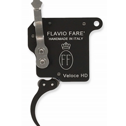 VELOCEHDSAFETYANDBOLTRELEASE Fabio Fare Veloce HD Trigger with safety and bolt release