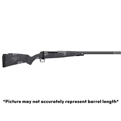 Fierce Firearms  ROGSCX7PRC20GP - Fierce Carbon Rogue XP 7 PRC 20" Glacier/Phantom