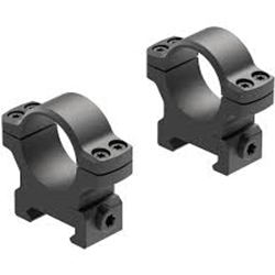 Leupold 184800 Open Range Rimfire 11mm /  3/8" 30mm Med (Aluminum)