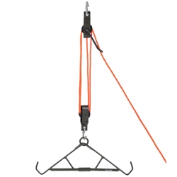 Allen 610-7244 ALLEN TAKEDOWN GAMBREL AND HOIST, 500 LBS