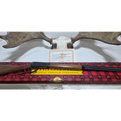 UWIN6730-3026 Pre-Owned Unfired Winchester 67 Canadian Centennial 30-30 26" bbl, with original box and paperwork. Only to be sold as a set. Condition