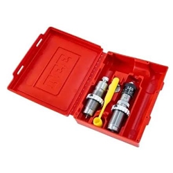 92425 Lee Precision 25 Creedmoor Full Length 2 Die Set with Micrometer