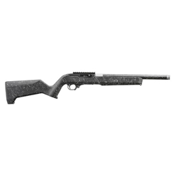 32014 Ruger 10/22® Carbon Fibre, 22 LR 16.1", SS CF, Speckled Black Synthetic MOE X-22, TB, Pic Rail