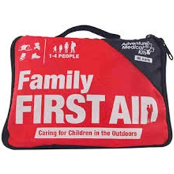 Adventure Medic 2075-0230 Family First Aid Kit
