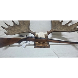 Steyr Arms USTEYR8X56MS Pre-Owned Styer Mannlicher (1908) 8x56MS, dual set trigger. Condition - Excellent
