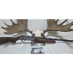 Browning Firearms  USILHUNTER20 Pre-Owned Browning Silver Hunter 20ga 3" 26" with manual and 2 chokes. Condition - Excellent
