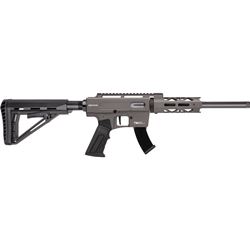 Derya Arms TM22-PRO-12-SGREY DERYA TM22 PRO SNIPER GREY c.22 LR 12" (12) Full SNIPER GREY CERAKOTE 2x10 Polymer Magazine