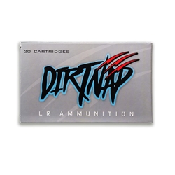 Fierce Firearms  DNP25CM135BLRHT - Dirtnap 25 Creedmoor 135gr Berger LRHT
