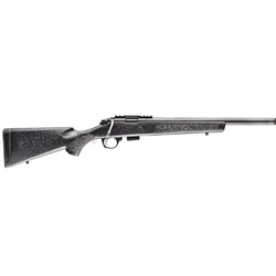 Bergara BR162-22LR BERGARA BMR CARBON, BOLT RIFLE, .22 LR, 18" BARREL, MATTE BLUED FINISH, 1/2-28 UNEF, DETACHABLE MAG, 5 AND 10 CAPACITY