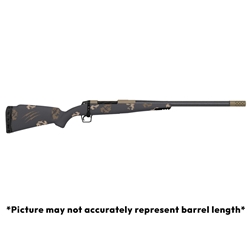 Fierce Firearms  ROGSCX22CM22BRS - Fierce Carbon Rogue XP 22 Creedmoor 22" Smoke Bronze/Sonora