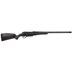 Fierce Firearms  ROGSCX25CM20BT - Fierce Carbon Rogue XP 25 Creedmoor 20" Black/Trophy