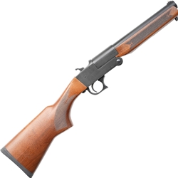 Altobelli TRAILHAND Trailhand Single-Shot - 12GA, 2-3/4" or 3", 9.8" Barrel