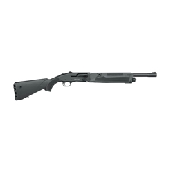 Mossberg 85180 MOSSBERG : 940 SPX Cal 12 GA 18.5" BBL 4 + 1 RDS MATTE BLUE ADJUSTABLE SYNTHETIC