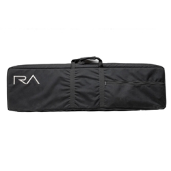 Redacted Actual SOFT RIFLE CASE-BLACK