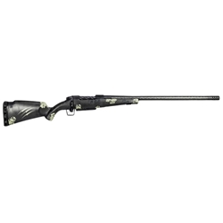 Fierce Firearms  ROGSCX22CM20BF - Fierce Carbon Rogue XP 22 Creedmoor 20" Black/Forest