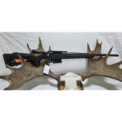 UT3XCTR223 Pre-Owned Never Fired Tikka T3X CTR 223 rem 20" bbl. With original box. Condition - Like New to Excellent