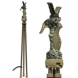 65815 Primos Gen3 Tall Tripod Shooting Stick