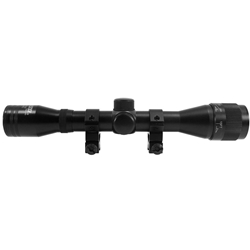 980813-444 : 4X32 AO Rimfire Airgun Winchester Scope