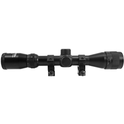 980814-444 : 2-7X32 AO Rimfire Airgun Winchester Scope