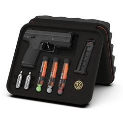 Byrna Technolog  Byrna TB68300_BLK SD Kinetic Canada Kit, Black