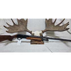 UREMSPORTSMAN Pre-Owned Remington Sportsman 12ga 3" 30"bbl. Fixed full choke lead only. Condition - Excellent