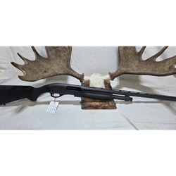 UREM87012GA Pre-Owned Remington 870 Express Super Mag 12ga 3-1/2 28" extra chokes, wrench & boresnake. Condition - Excellent
