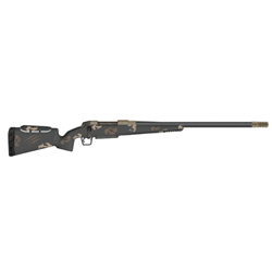 Fierce Firearms RIVSCX22CM22 Carbon Rival XP 2.0 22 Creedmoor 22" Smoked Bronze/Sonora